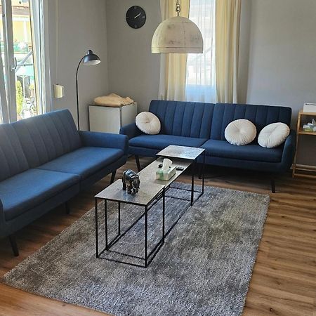 Stilvolles Apartment Баїрсбронн Екстер'єр фото