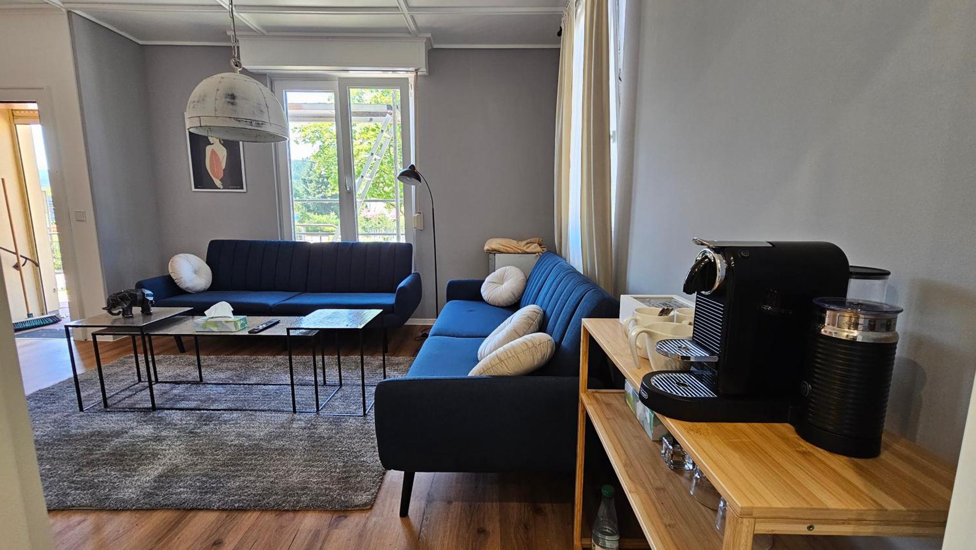 Stilvolles Apartment Баїрсбронн Екстер'єр фото